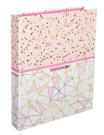 Undercover MAMO0310 Ringbuch A4, Marshmallow