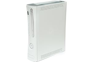 Replacement White Xbox 360 'Fat' HDMI Console - No Cables or Accessories (Renewed)