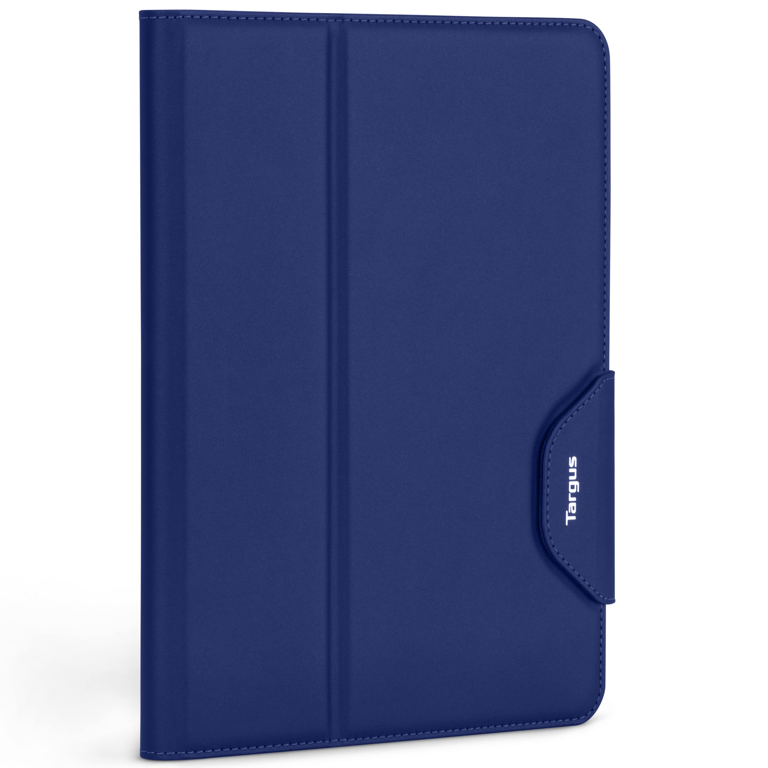 Targus VersaVu Case (Magnetic) for Apple iPad (7th Gen/9th Gen) 10.2-Inch, iPad Air and iPad Pro 10.5-Inch, Protective Tablet Case with Kickstand, Water-resistant, Anti-Scratch, Blue (THZ85502GL)