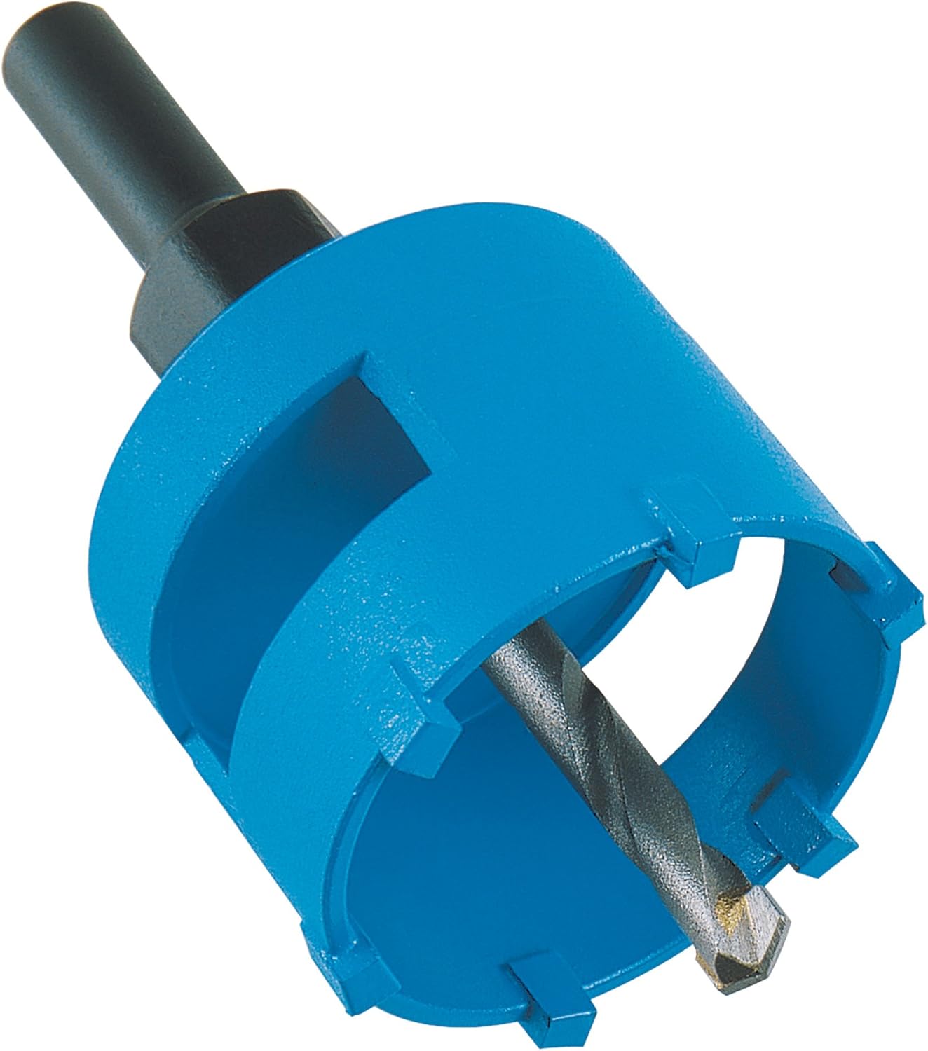 sega a tazza in metallo duro per piastrelle