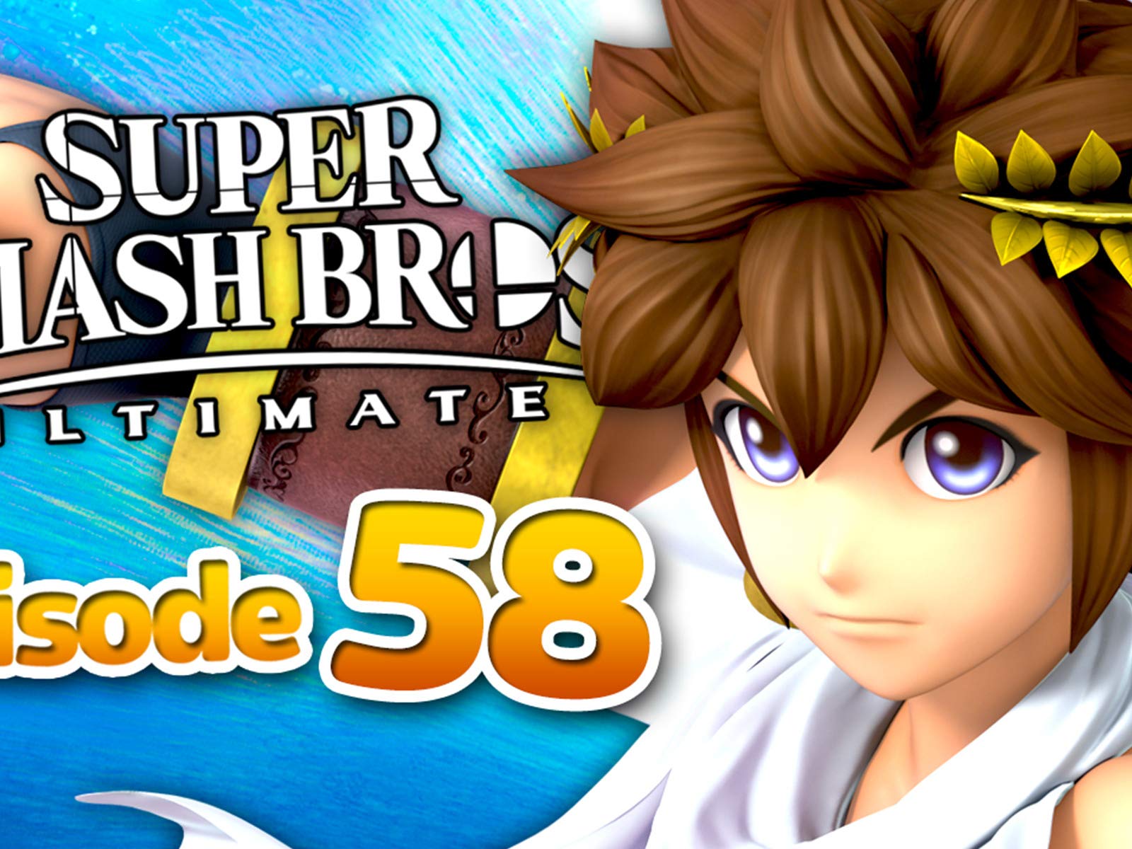 Watch Clip Super Smash Bros Ultimate Gameplay Zebra Gamer Prime Video