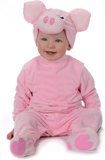 infant pig halloween costume