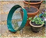 Draper Garden Sieve for Soil and Stones | Heavy Duty Metal Soil Sieve 36 5mm view 3