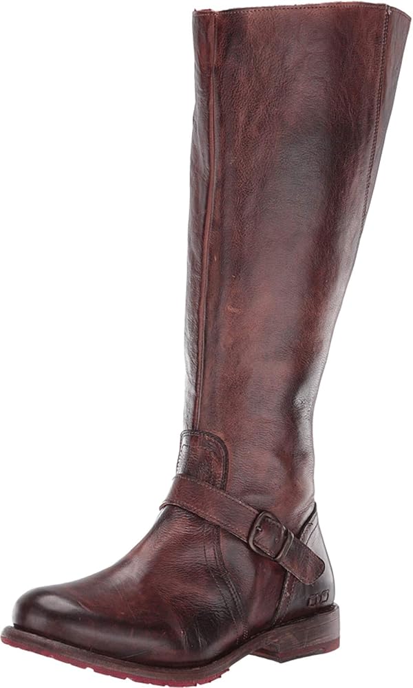 bed stu wide calf boots