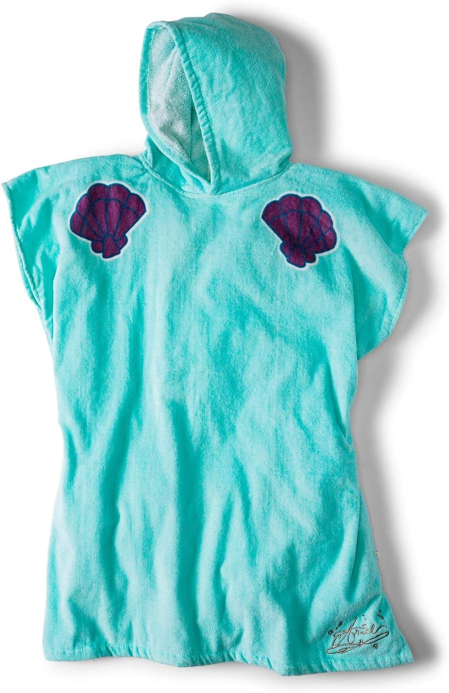 roxy pass this on hooded towel