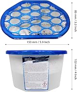 ANSIO Dehumidifier Pack of 10 - Moisture Absorber for Home & Bathroom view 3