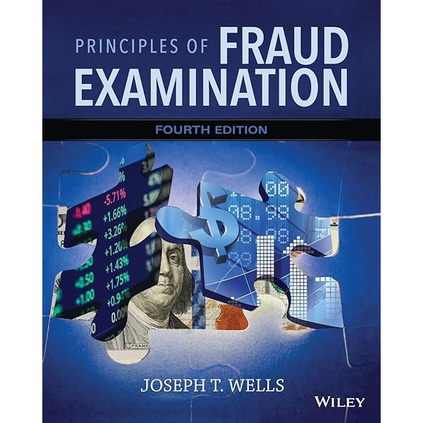 Fraud Examination: Albrecht, W., Albrecht, Chad, Albrecht