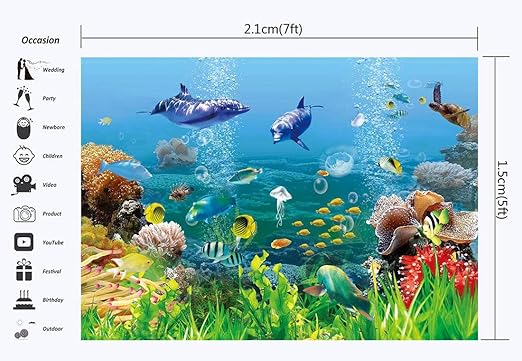 Get Unter dem meer raumdekorationen For Android Free