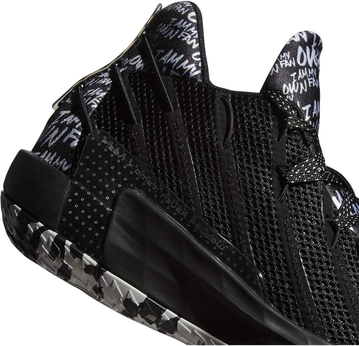  | adidas Dame 7 Shoe - Unisex Basketball | Basketball