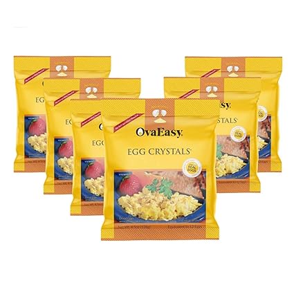 OvaEasy Dehydrated Egg Powder