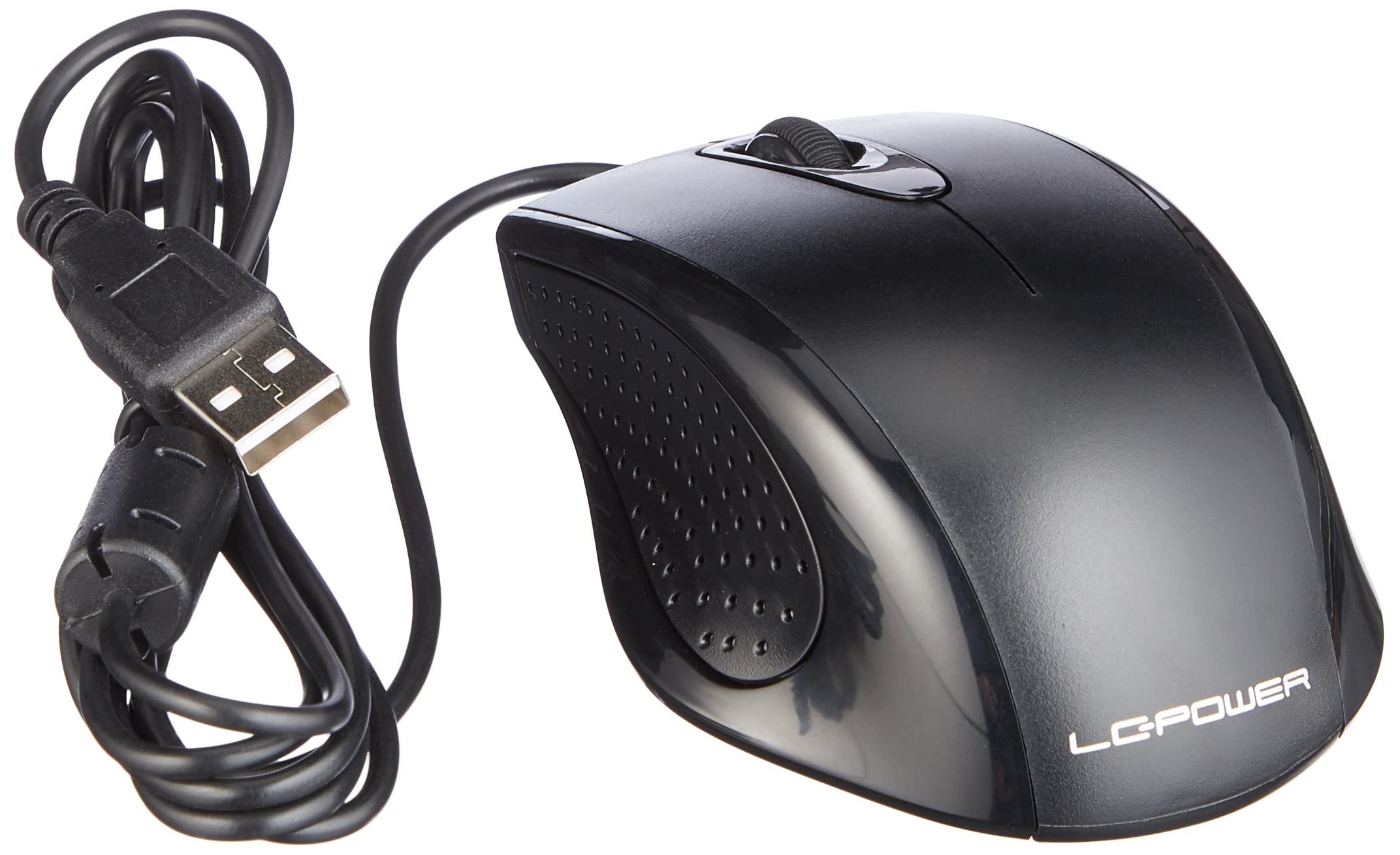 LC Power M710B Wired USB Mouse