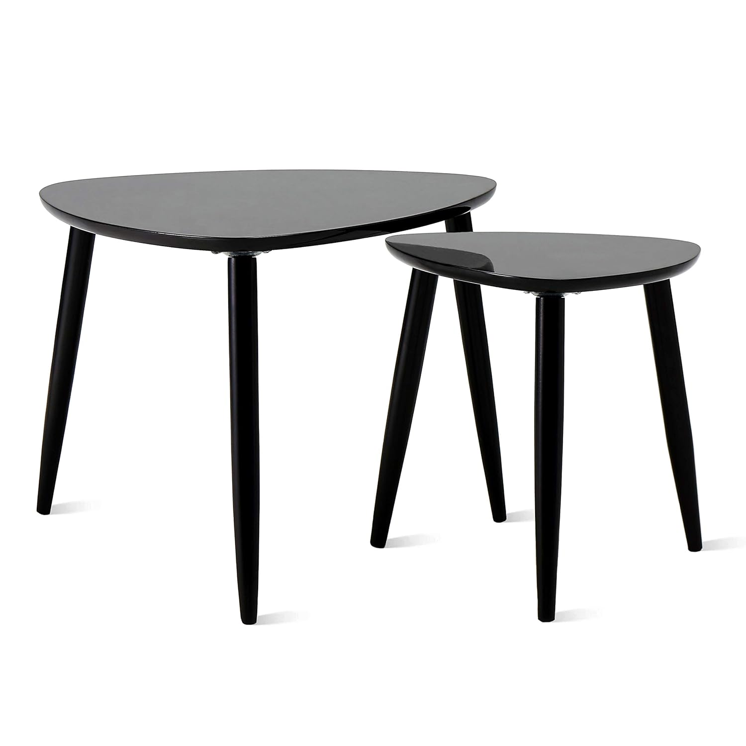 Best Triangular End Table Set
