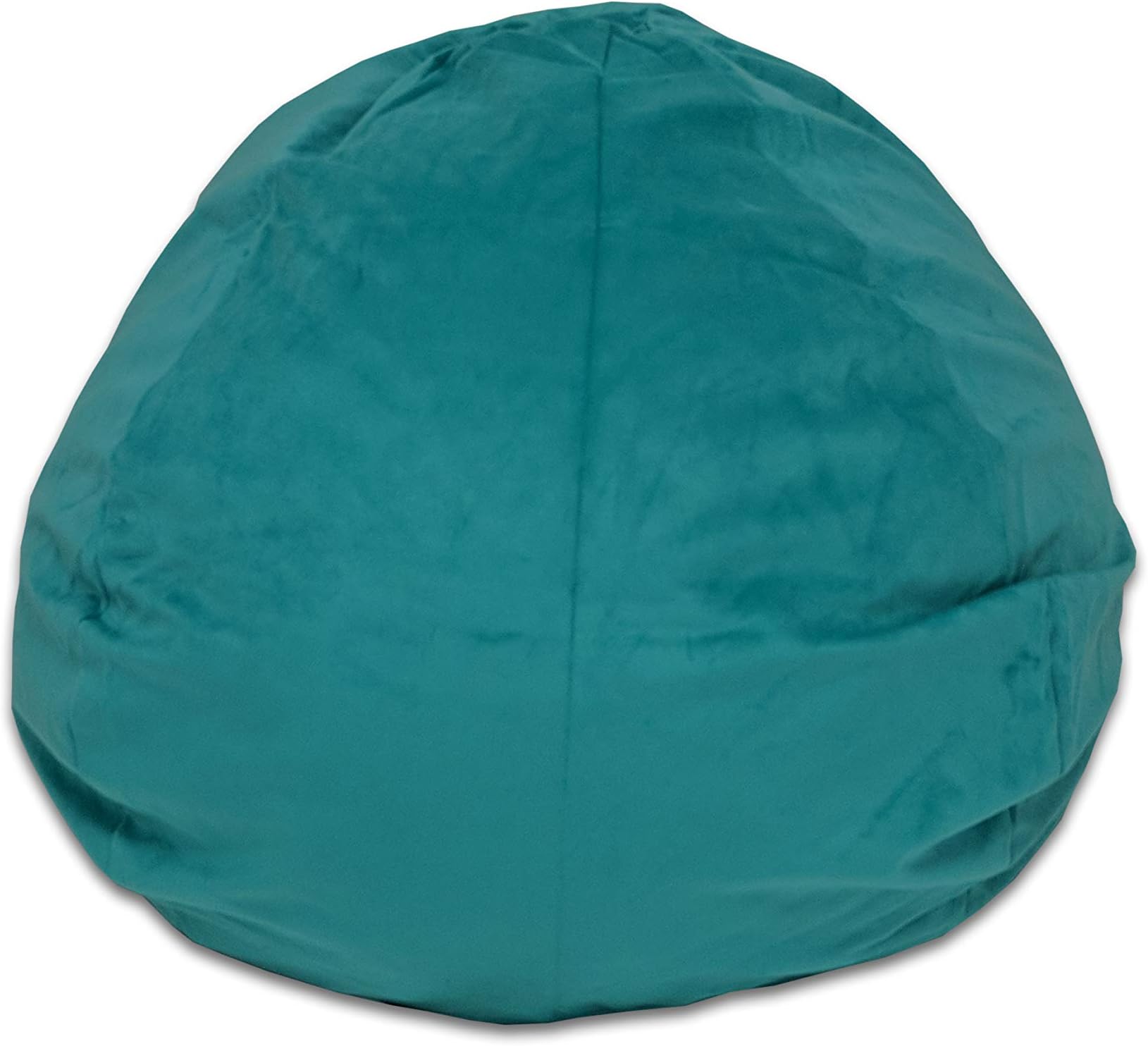 Quality Kids Memory Foam Bean Bag Chair - 3ft Bags with Removable Washable Cover
