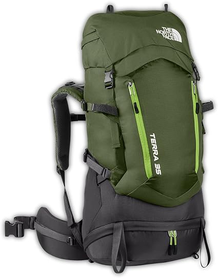 mochila north face terra 35