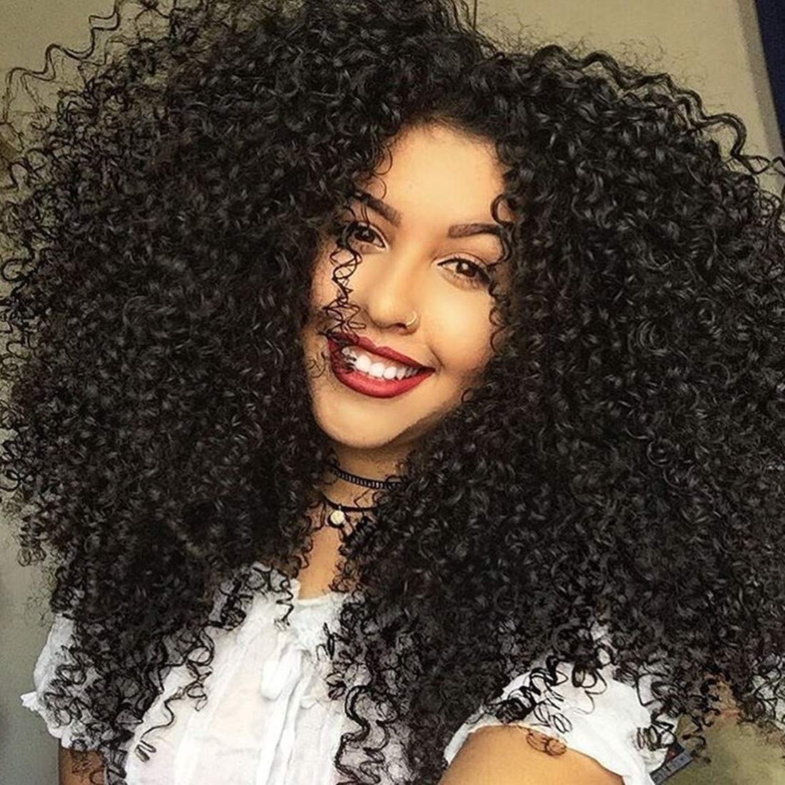 Amazon Com Jaja Hair 9a Brazilian Kinky Curly Virgin Hair 3