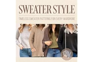 Sweater Style: Timeless Sweater Patterns for Every Wardrobe