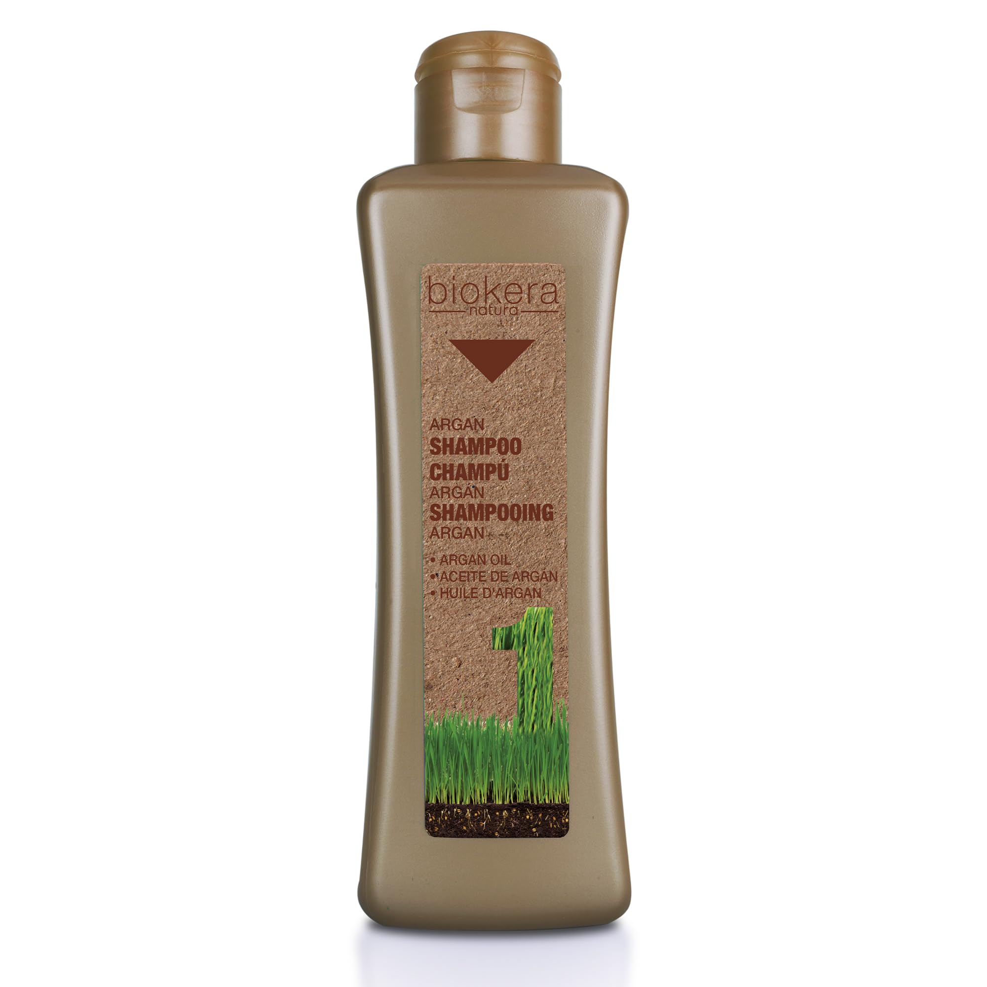 Salerm Cosmetics Argan Shampoo - 300 ml