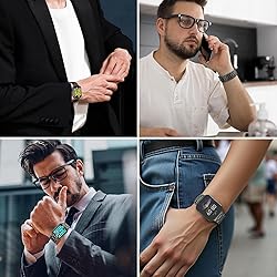 Z.DuDuZAZA Metal Bands Compatible with Xiaomi Redmi