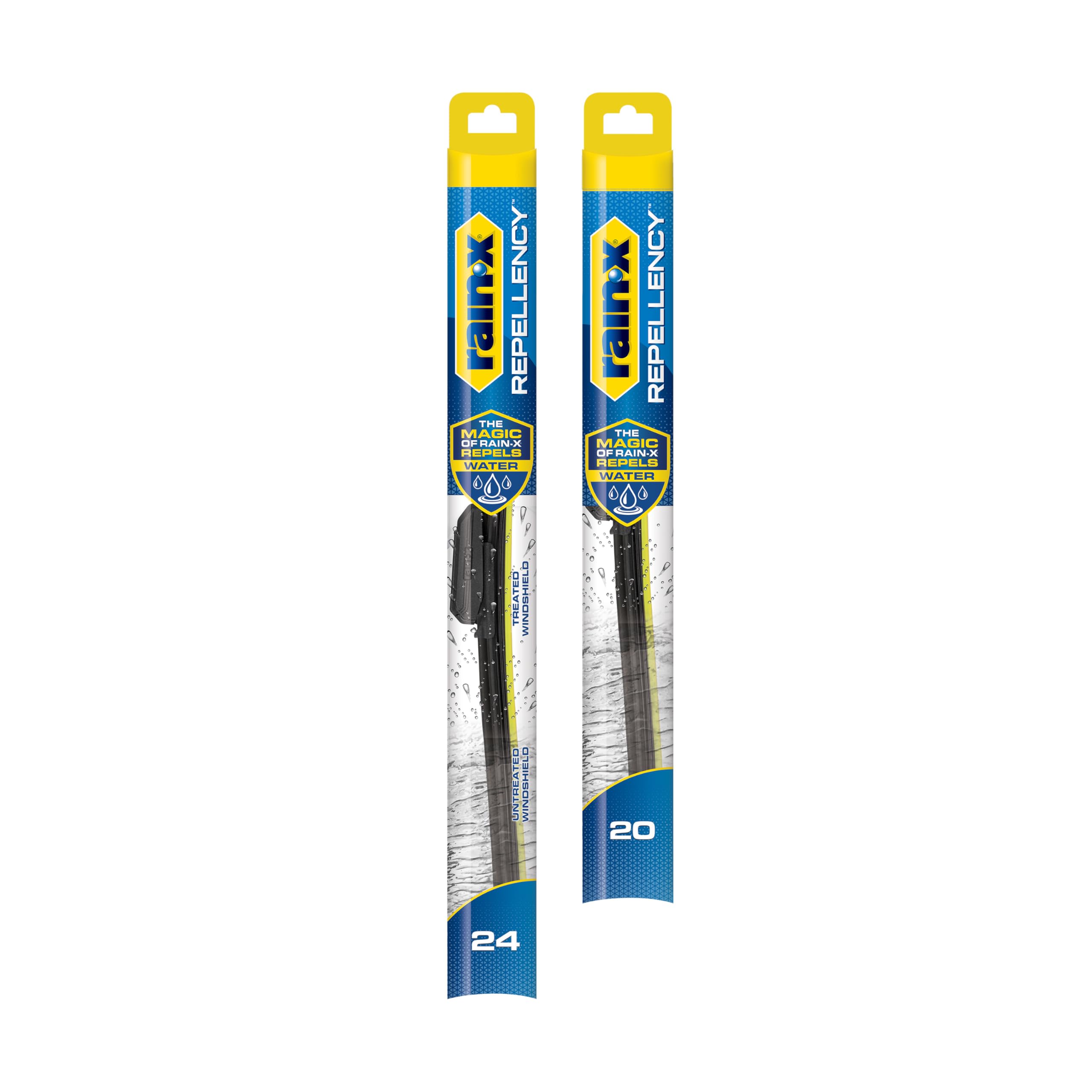 Rain-X 810347 Repellency Water Repellent Wiper
