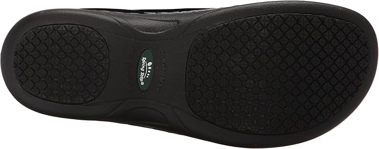 spring step slip resistant shoes