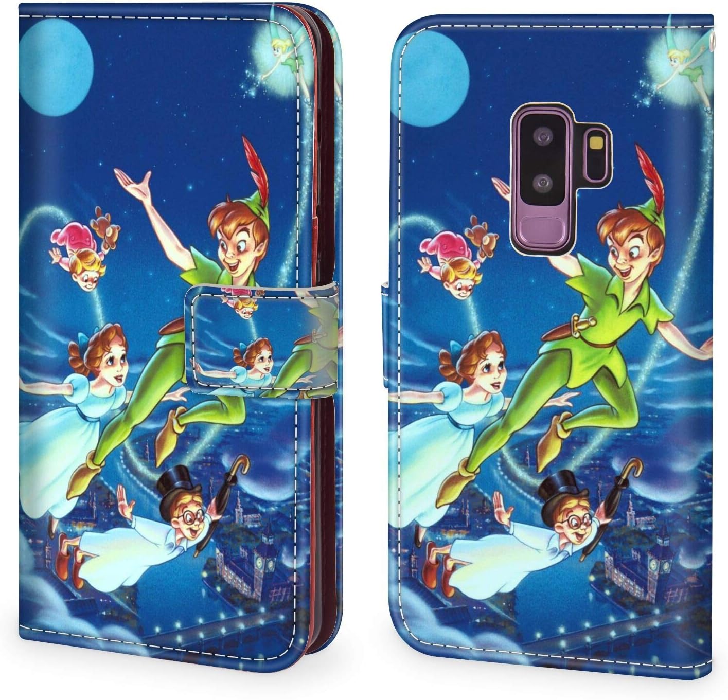 DISNEY COLLECTION Disney Peter Pan Phone Wallet Case for