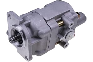 RONGPAS Hydraulic Pump T115036440 T1150-36440 Compatible with kubota Tractors L4300 L3130 L2800 L4400 L3400 L3830 L3430
