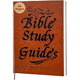 Bible Study Guide 66 Page Devotional Journal Pu Scripture | Reflections Beginner Friendly Spiritual 66 Roots Scripture Journal