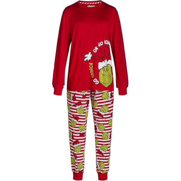 Grinch Pajamas Jcpenney One Piece Pajamas Jcpenney Grinch