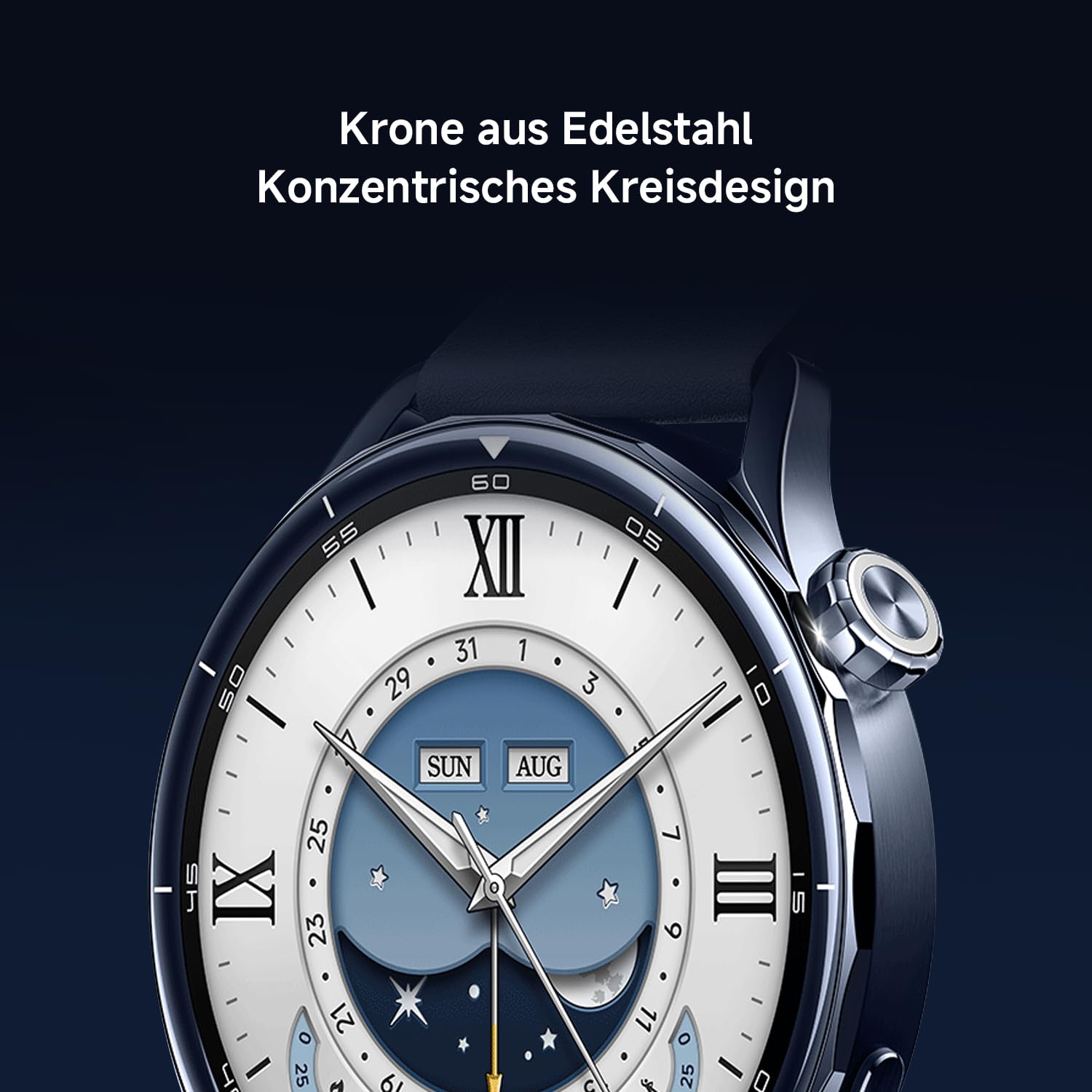 XIAOMI Watch S5 46mm, Smartwatch für Damen/Herren, 1,48" AMOLED, Fitness-Tracker mit Herzfrequenz- und Schlafüberwachung, 21 Tage Akku, 150+ Sportmodi, Dualband-GPS, NFC, Android&iOS, Jungle Green 2