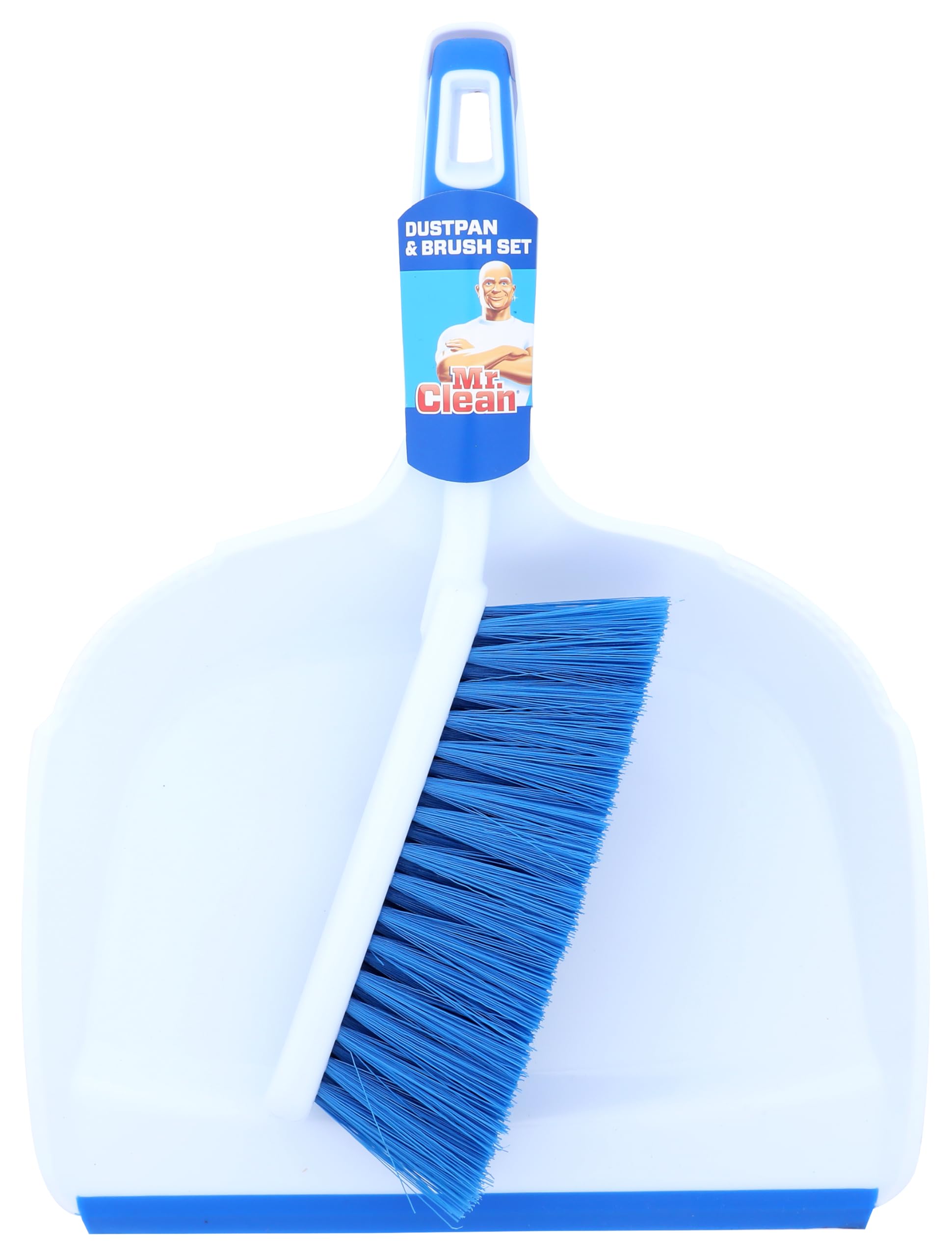 Photo 1 of Mr Clean Dust Pan and Brush Set