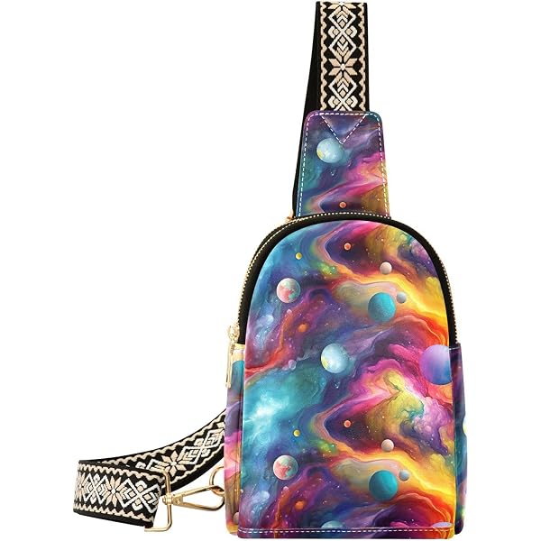 New Le Miel Vegan Multicolor Graffiti Bag/Backpack Le Miel Vegan Leather Back/Handbag New | Mercari main image 3