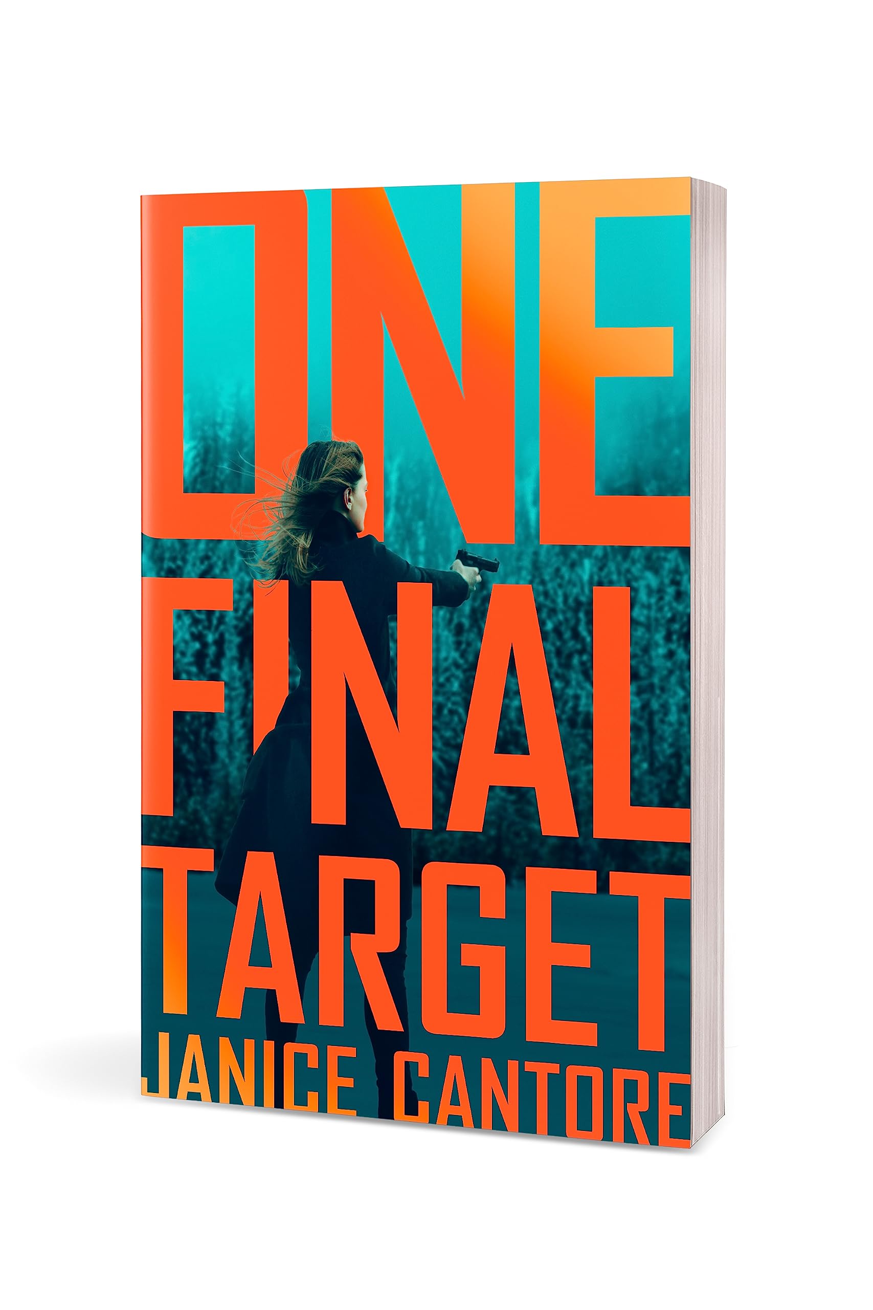 One Final Target One Final Target Paperback Kindle Audible Audiobook Library Binding Audio CD