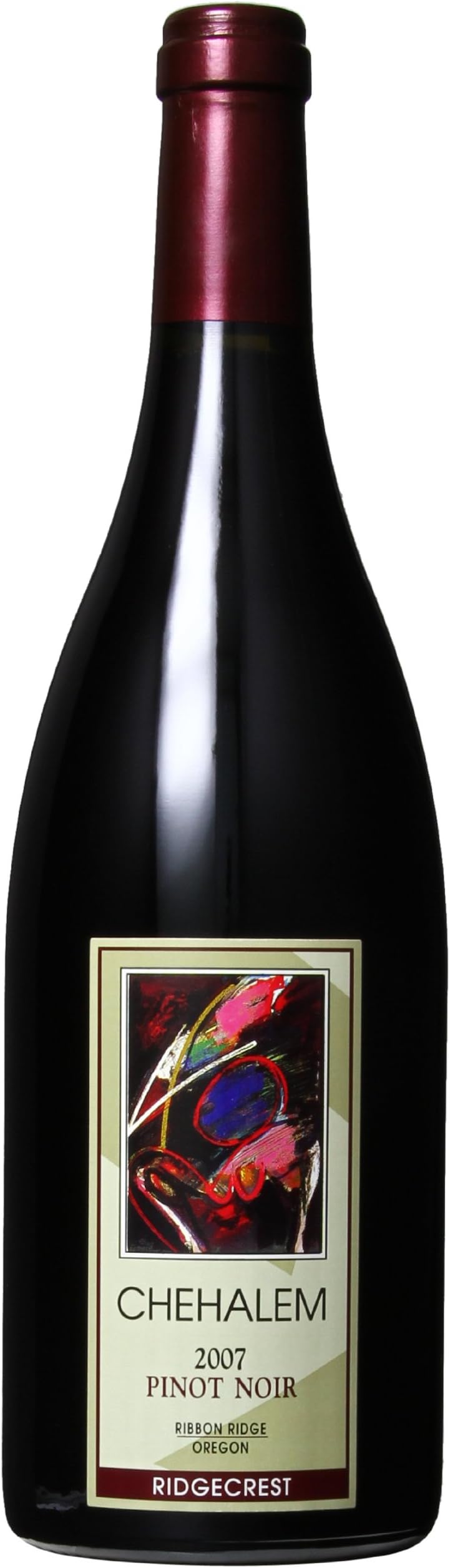 2007 Chehalem Ridgecrest Vineyards Pinot Noir, Ribbon Ridge 750 mL