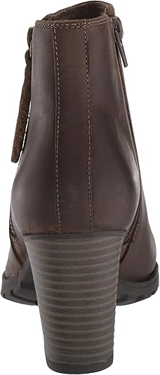 clarks women's verona peach fashion boot