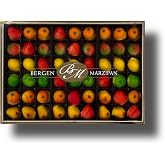 Bergen Marzipan 54 piece Gold Box
