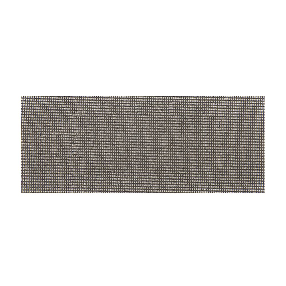 Silverline 837137 115 x 230 mm 180 Grit Hook and Loop Mesh Sheets (Pack of 10)