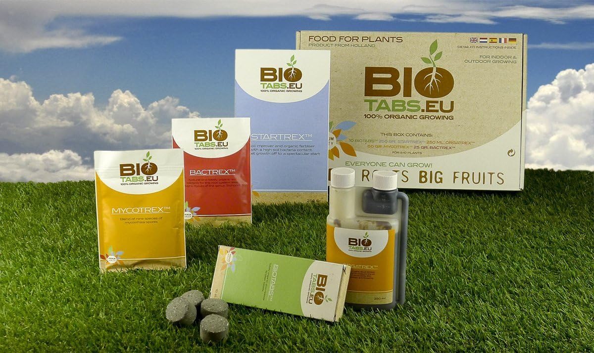 BioTabs Initial Kit