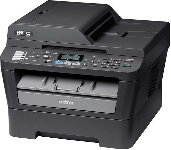 mfc 7460dn printer