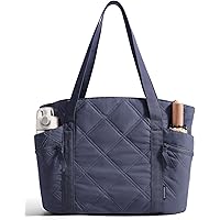 bagsmart Handtas voor dames, grote uitbreidbare, buffer-reistas
