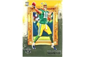 2020 Panini Chronicles Gridiron Kings #4 JORDAN LOVE RC Green Bay Packers Football Trading Card
