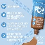 Rimmel Kind + Free Moisturising Skin Tint Foundation Natural Beige 400 view 3