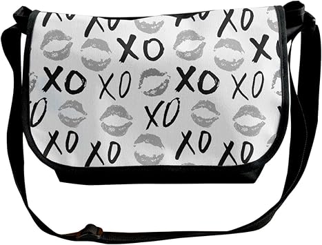 xoxo shoulder bag