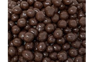 ILIKE! Pure Milk Chocolate Covered Espresso Coffee Beans Candy, 2 Pound Bag
