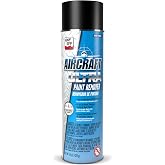 KLEAN-STRIP Aircraft ULTRA Paint Remover - Powerful Aerosol Strips Automotive &amp; Metal Coatings, Visible Lifting, Fast-Acting - 15oz