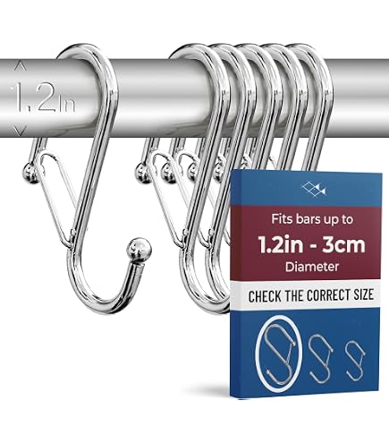 thumbnail interactive-video image 1 of Ives Large S-Hook .243 X 2 Inch - Zinc Plated - Box Of 100 - Model 26-6240 1 of 4