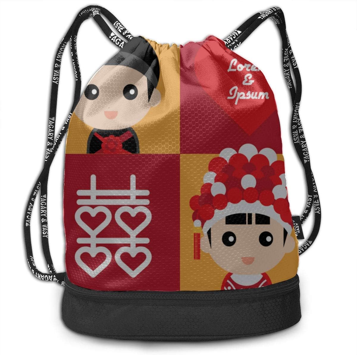 groom backpack