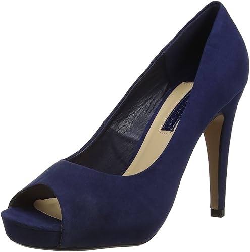 dorothy perkins navy shoes