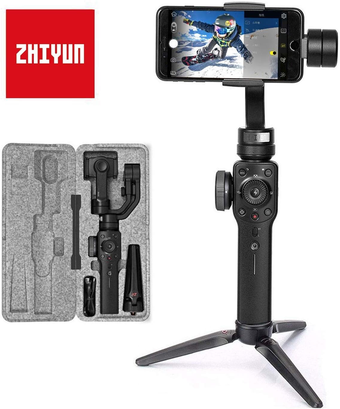 Zhiyun Smooth 4 Gimbal