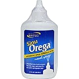 North American Herb and Spice Sinu-Orega Nasal Spray - 2 fl oz