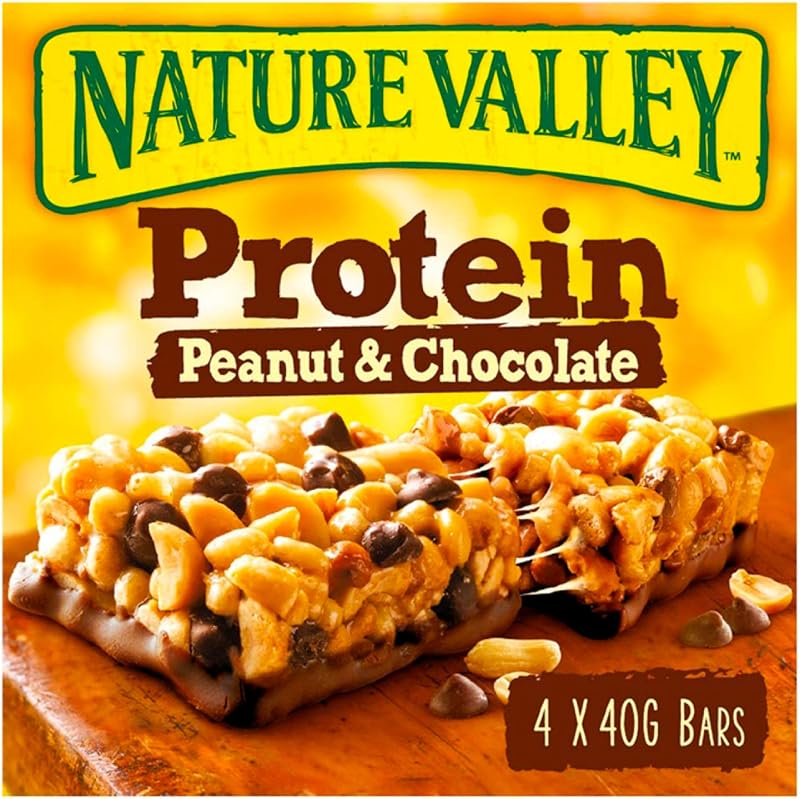 Proteínas, barras de amendoim e chocolate, ingredientes naturais, adequadas para vegetarianos, 26x40gr — foto 4 de 8